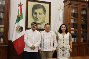 Seguridad y financiamiento, prioridades para pescadores: Díaz Mena